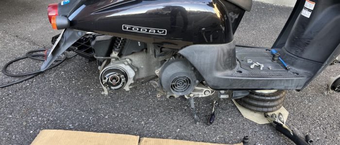 出張タイヤ交換